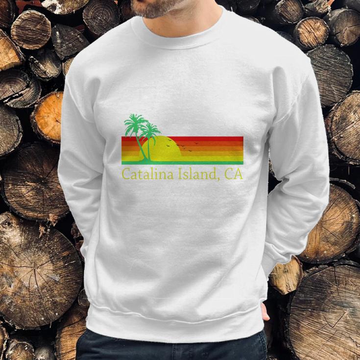 Catalina Island Sweatshirt Gifts for Him