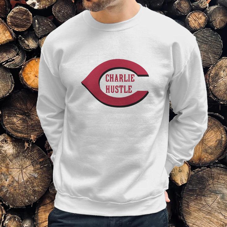 Charlie Hustle Home Standard Weight Sweatshirt Gifts for Him