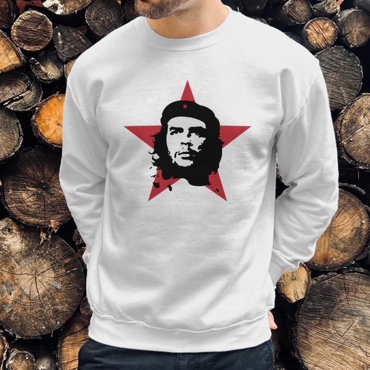 Che Guevara Ernesto Che Guevara Revolution Sweatshirt Gifts for Him