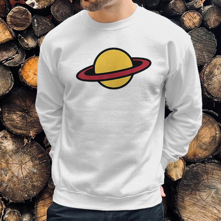 Chuckie Classic Saturn Sweatshirt Gifts for Him