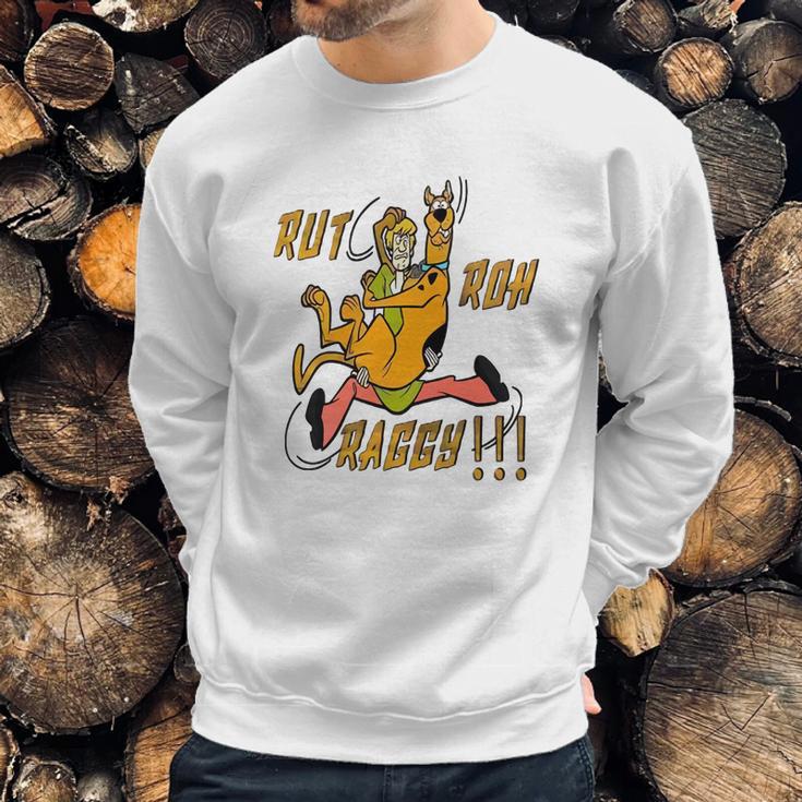 Classic Scooby Doo 1980S Cartoon Oldskool Sweatshirt Gifts for Him