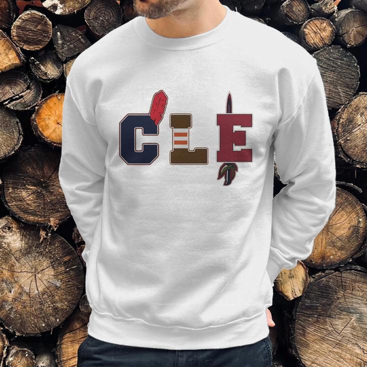 Cle Sweatshirt Gifts for Him