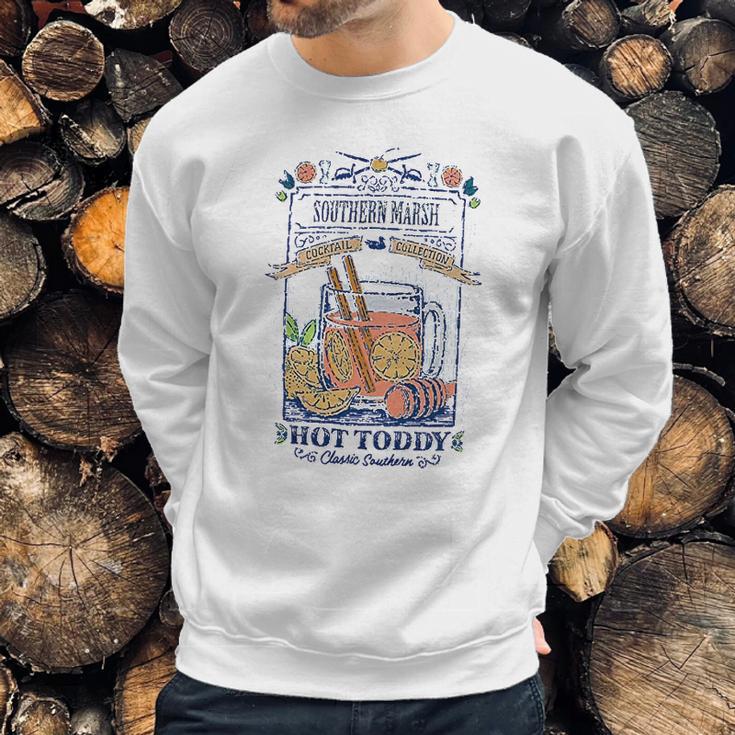 Cocktail Collection Hot Toddy Sweatshirt Gifts for Him