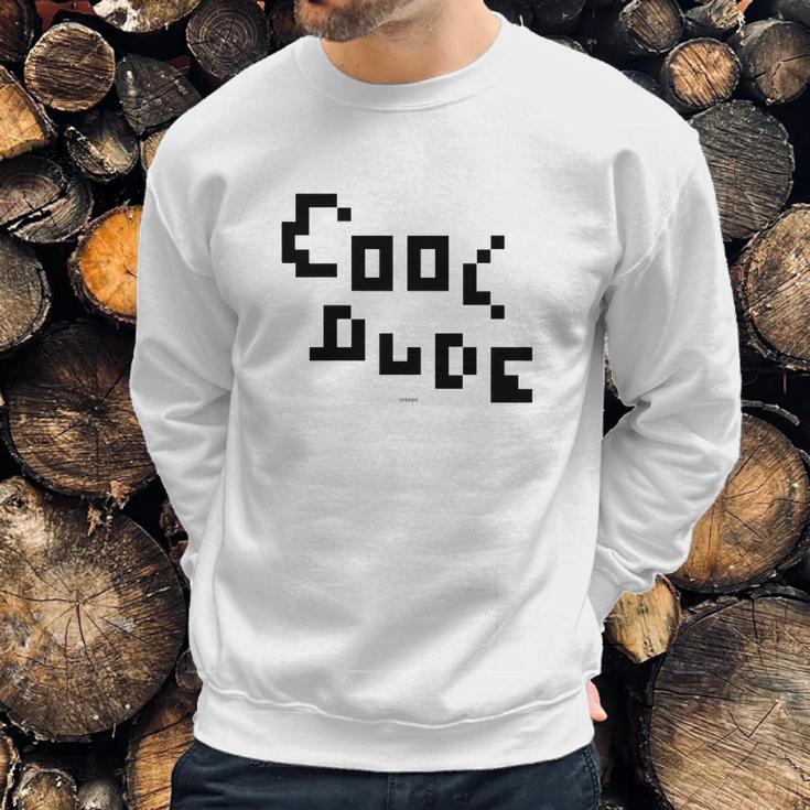 Cool Dude Papyrus Sweatshirt Gifts for Him