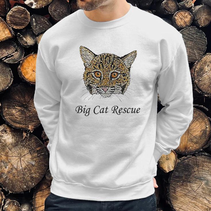 Cooper The Rehab Bobcat Sweatshirt Gifts for Him