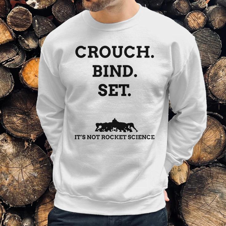 Crouch Bind Set Sweatshirt Gifts for Him