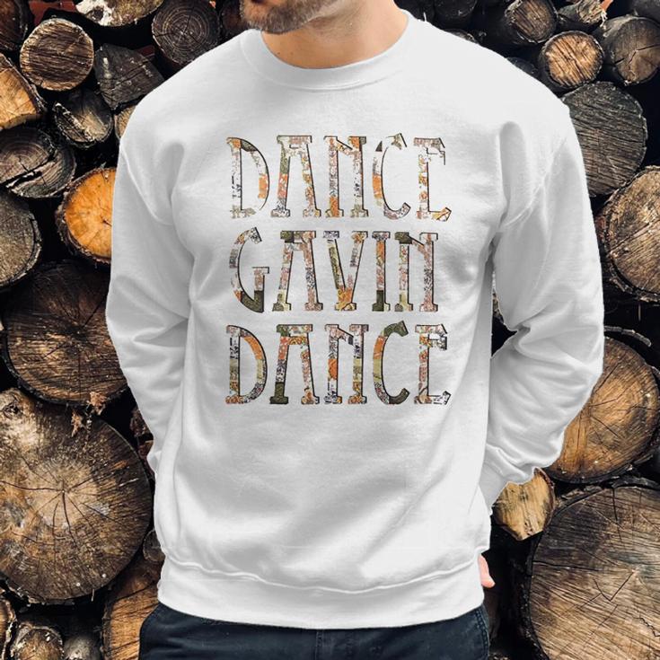 Dance Gavin Dance Collage Sweatshirt Gifts for Him