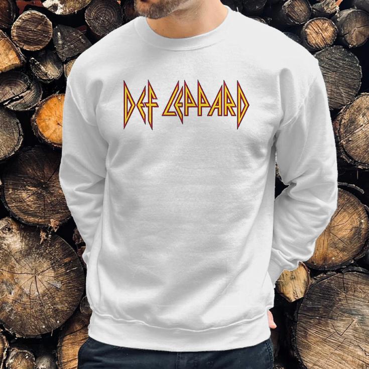 Def Leppard Classic Sweatshirt Gifts for Him