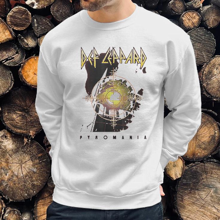 Def Leppard - Pyro Sweatshirt Gifts for Him