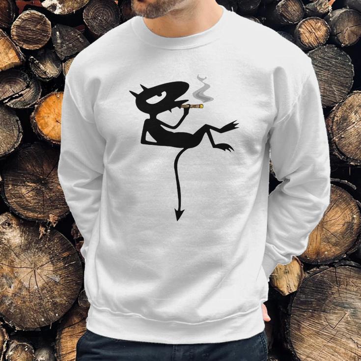 Disenchantment Luci Smoking Do It Shirt Sweatshirt Gifts for Him