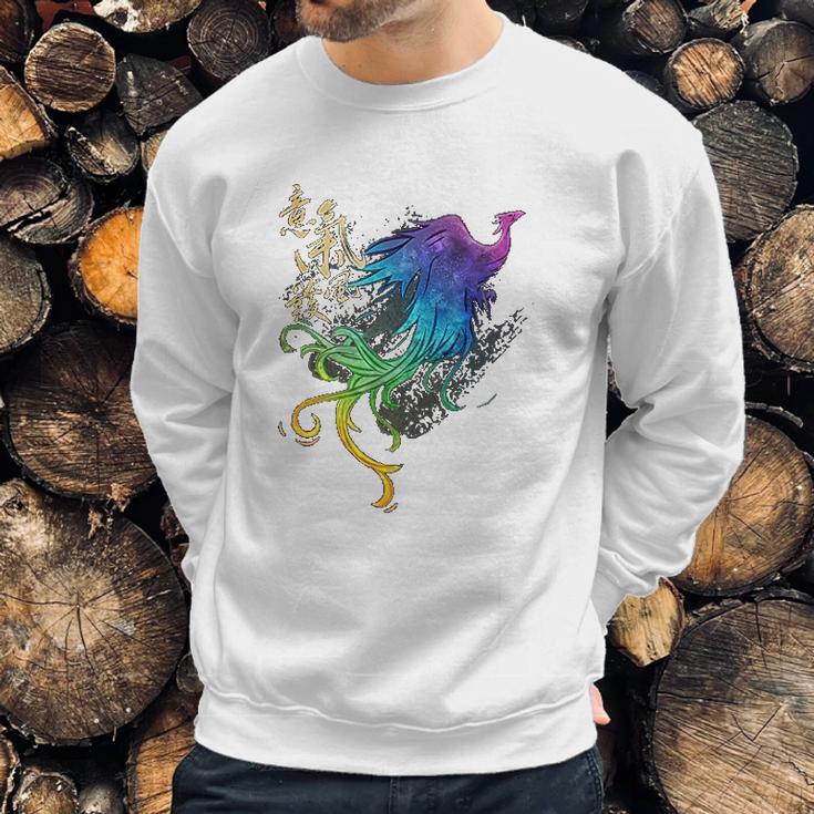 Disney Mulan Live Action Phoenix Sweatshirt Gifts for Him