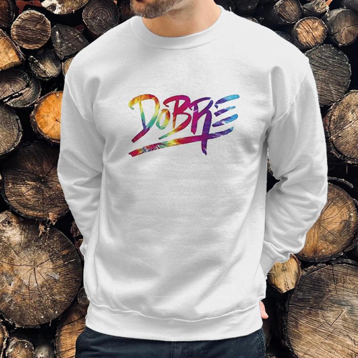 Dobre Youtube Dye Dobre Brothers Sweatshirt Gifts for Him