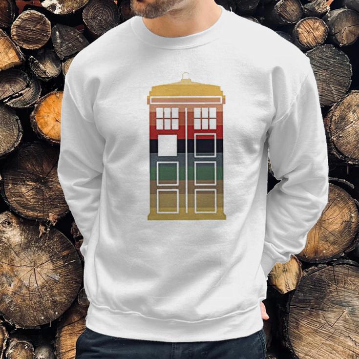 Doctor Who 13Th Doctor Sweatshirt Gifts for Him