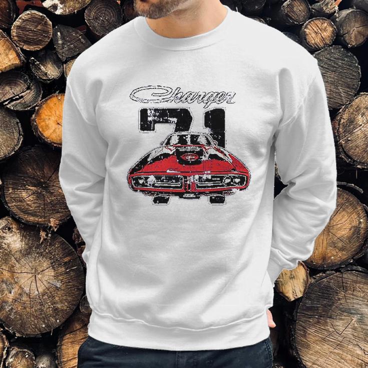 Dodge Charger 71 Sweatshirt Gifts for Him