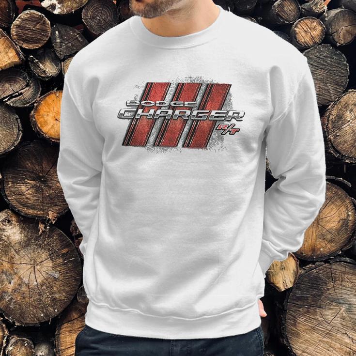 Dodge Charger Simple Design Sweatshirt Gifts for Him