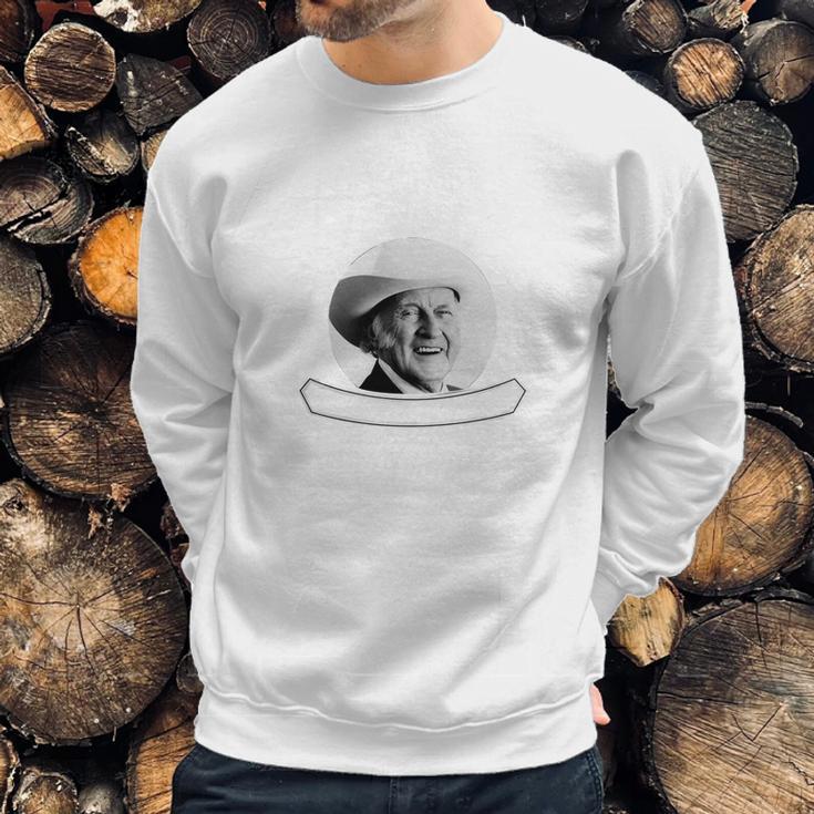 I Dont Need Therapy I Just Need To Listen To Bill Monroe Sweatshirt Gifts for Him