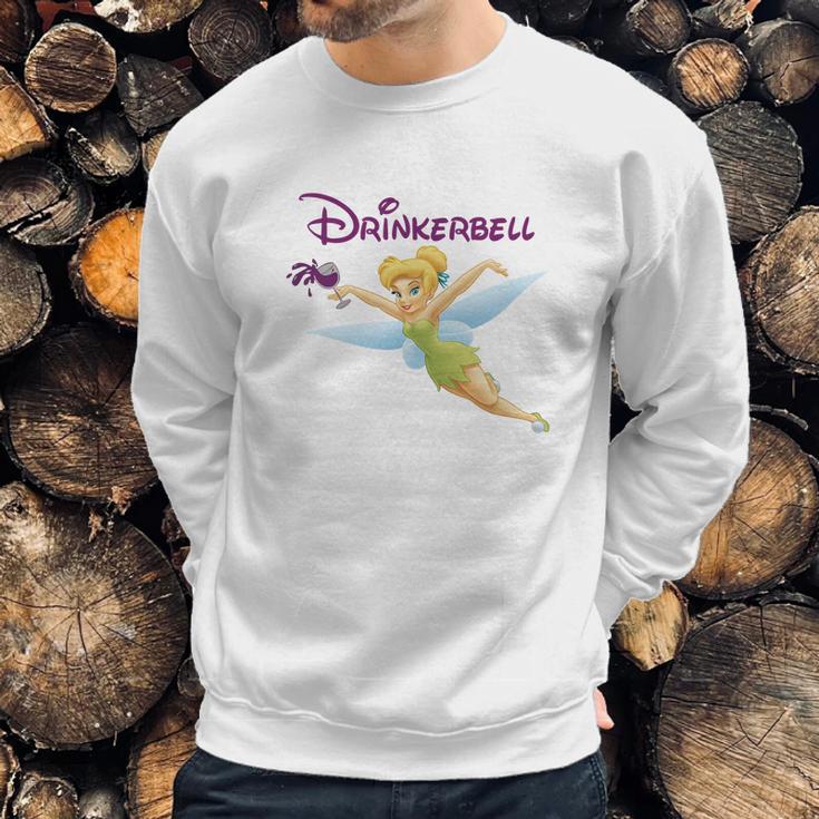 Drinkerbell T-Shirt Sweatshirt Gifts for Him