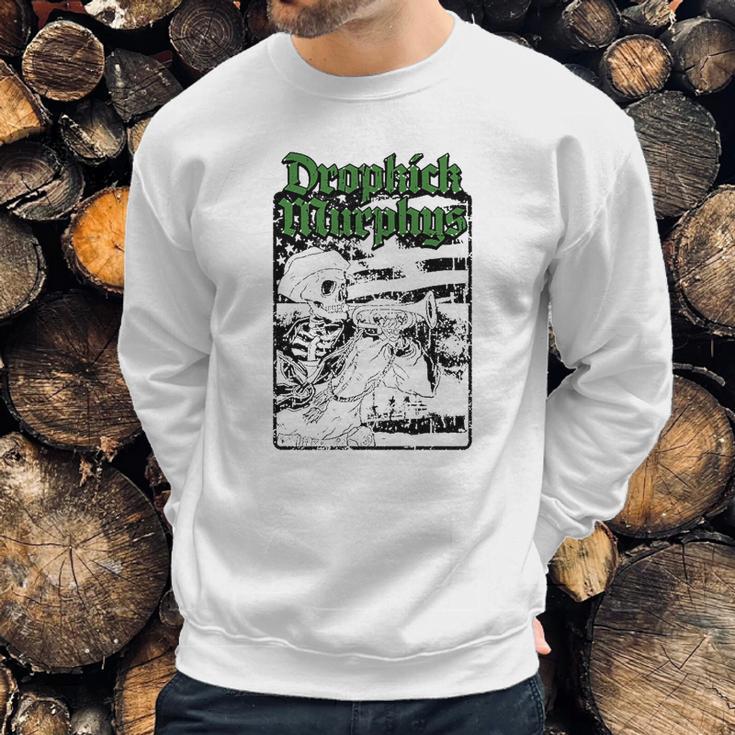 Dropkick Murphys Trumpeter Sweatshirt Gifts for Him