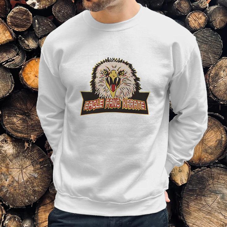 Eagle Fang Karate Shirt Sweatshirt Gifts for Him