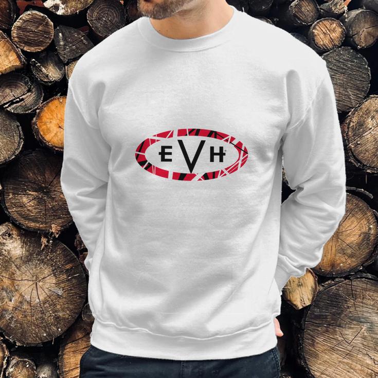 Eddie Van Halen Evh Sweatshirt Gifts for Him