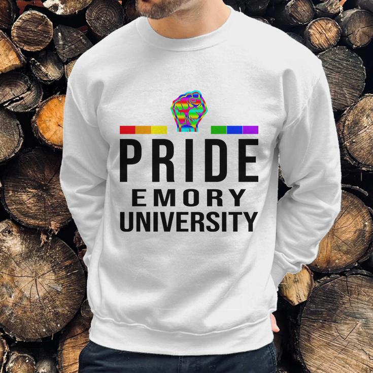 Emory University Lgbt Pride 2020 Sweatshirt Gifts for Him