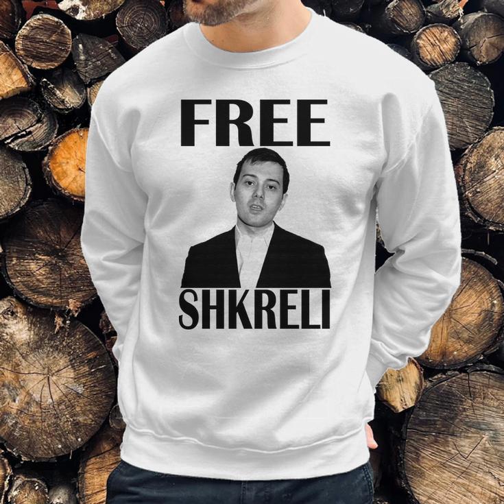 Free Martin Shkreli Sweatshirt Gifts for Him