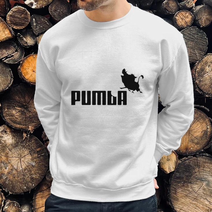 Funny Pumba Sweatshirt Gifts for Him