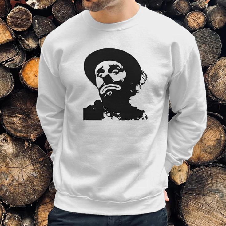 Gbond Apparel Emmett Kelly Weary Willie Sweatshirt Gifts for Him