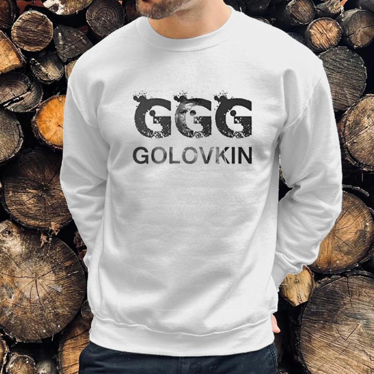 Gennady Golovkin Ggg Sweatshirt Gifts for Him