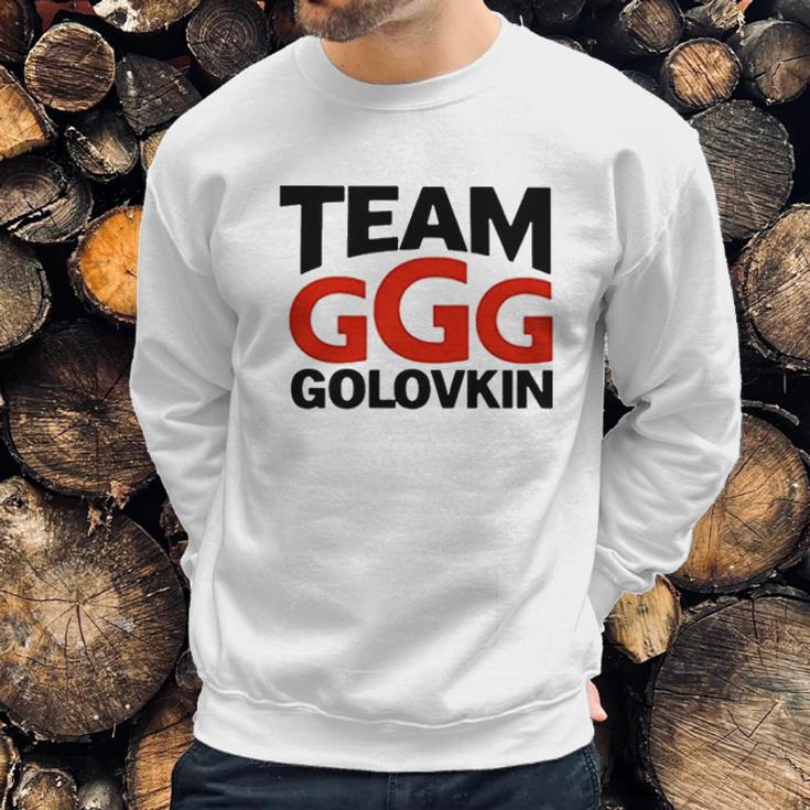 Gennady Golovkin Gift For Fan Sweatshirt Gifts for Him