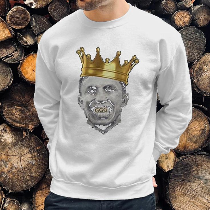 Gennady Golovkin Humor Sweatshirt Gifts for Him