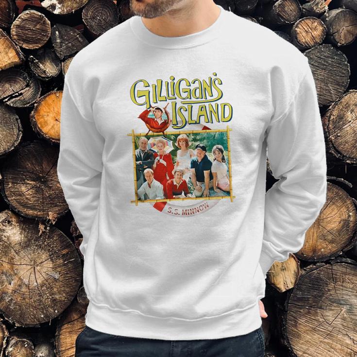 Gilligans Island Sweatshirt Gifts for Him