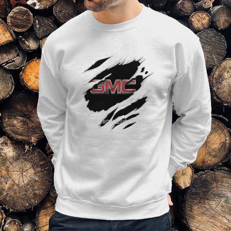 Gmc We Are Professional Grade Sweatshirt Gifts for Him