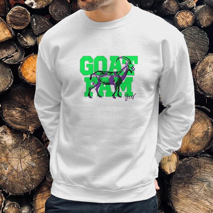 Goat Fam Sweatshirt Gifts for Him