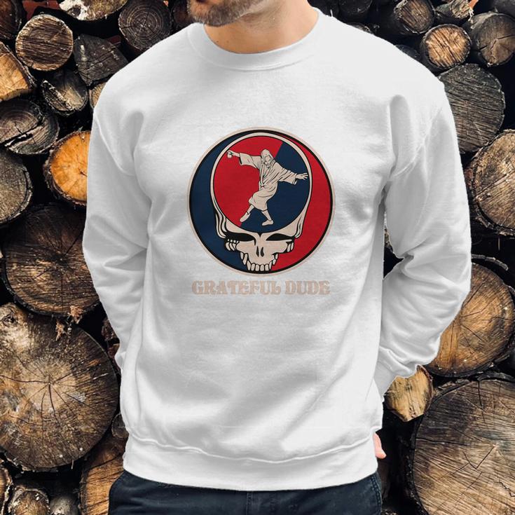 Grateful Dead Grateful Dude Sweatshirt Gifts for Him