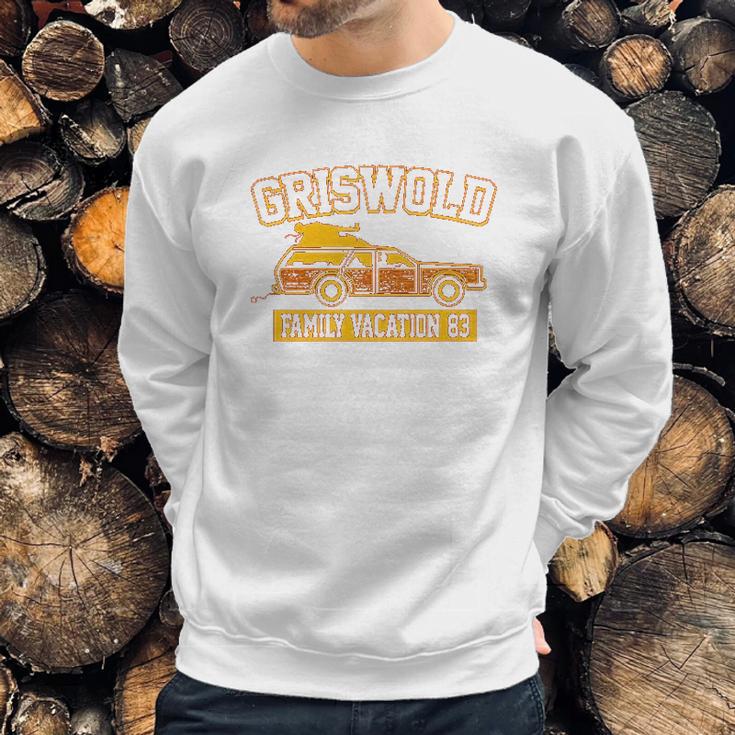 Griswold Family Vacation Sweatshirt Gifts for Him