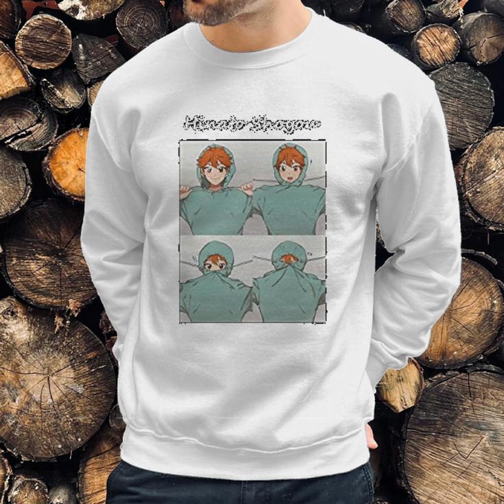 Haikyuu Unique Present Sweatshirt Gifts for Him