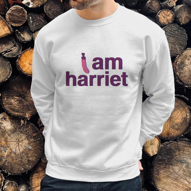 I Am Harriet Grace And Frankie Sweatshirt Gifts for Him