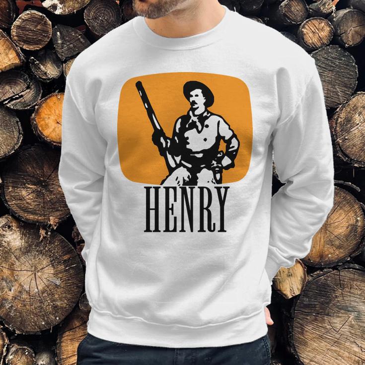 Henry Repeating Arms Sweatshirt Gifts for Him