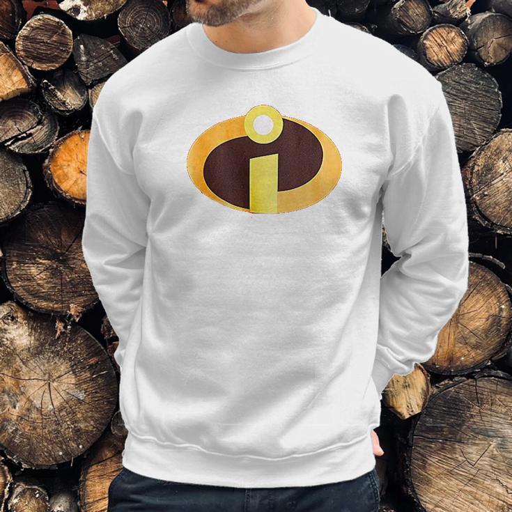 The Incredibles Logo Costume Sweatshirt Gifts for Him