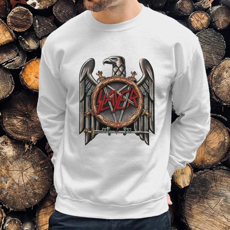 Jeff Hanneman Slayer Sweatshirt Gifts for Him