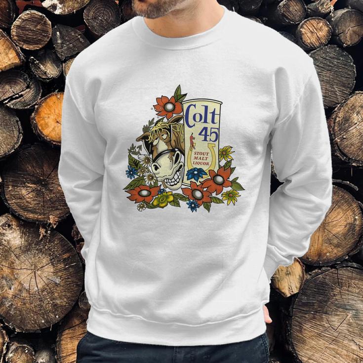 Jeff Spicoli Colt 45 Stout Malt Liquor Shirt Sweatshirt Gifts for Him