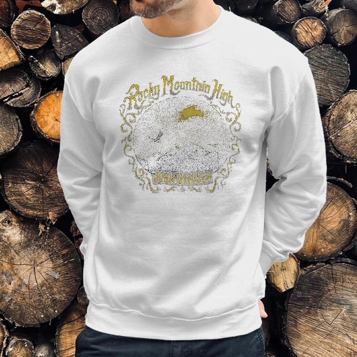 John Denver Rocky Mountain High Sweatshirt Gifts for Him