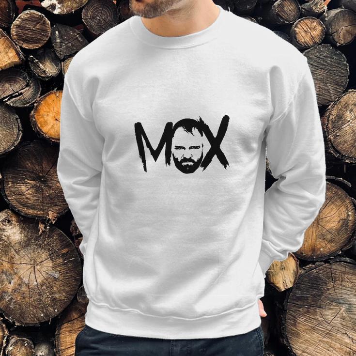 Jon Moxley Mox Dean Ambrose Pro Wrestling Sweatshirt Gifts for Him