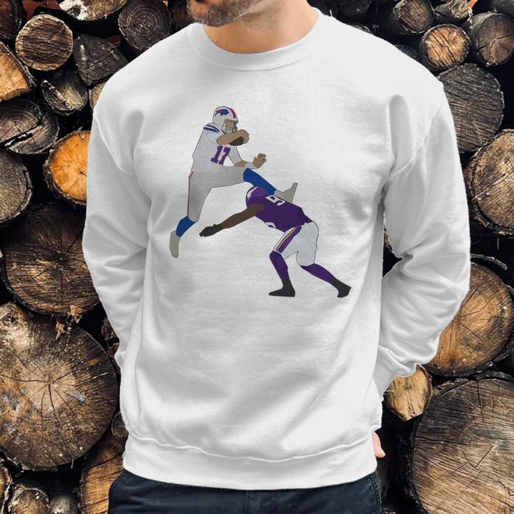 Josh Allen 2020 Sweatshirt Gifts for Him