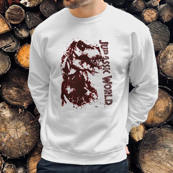 Jurassic World Gorgeous Art Sweatshirt Gifts for Him