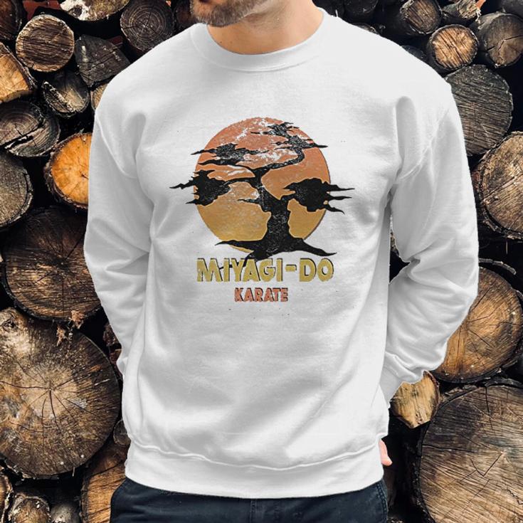 Karate Kid Miyagi-Do Karate Cobra Kai Adult Sweatshirt Gifts for Him