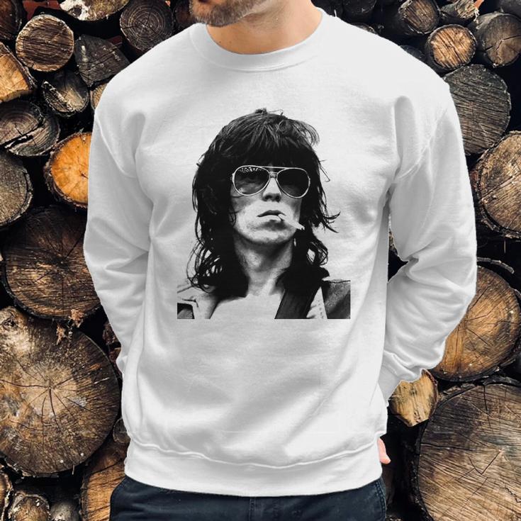 Keith Richards T-Shirt Sweatshirt Gifts for Him