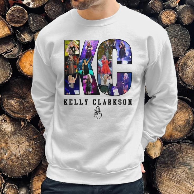 Kelly Clarkson Sweatshirt Gifts for Him