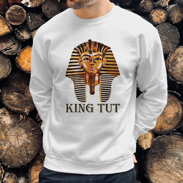 King Tut Golden Sweatshirt Gifts for Him